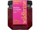 Wildbrine Fermented Red Beet & Red Cabbage 500ml