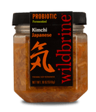 Wildbrine Fermented Japanese Kimchi 500ml