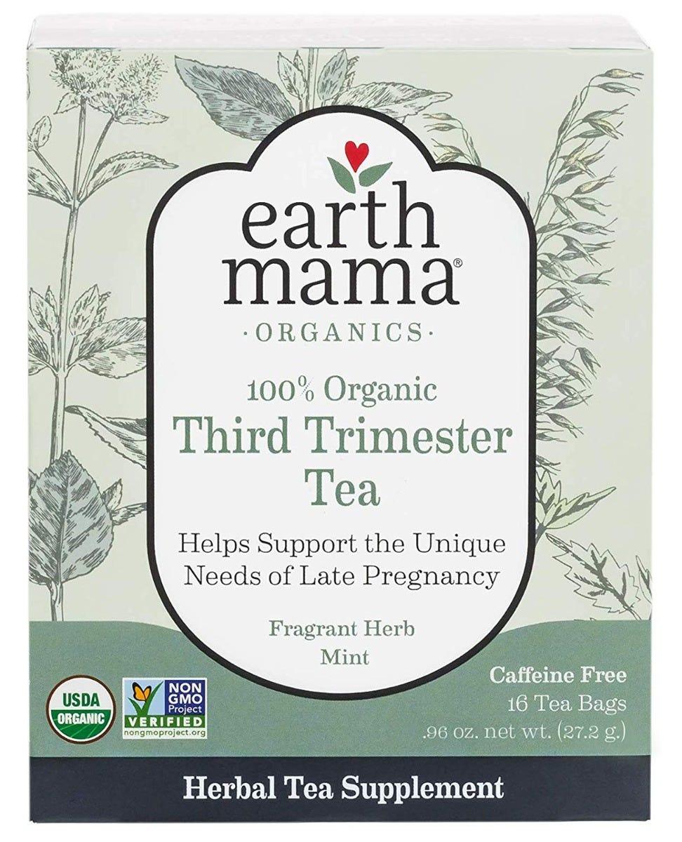 Earth Mama Third Trimester Tea 16 bg