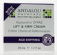 Andalou Naturals Age Defying Hyaluronic DMAE Lift & Firm Cream - 56g