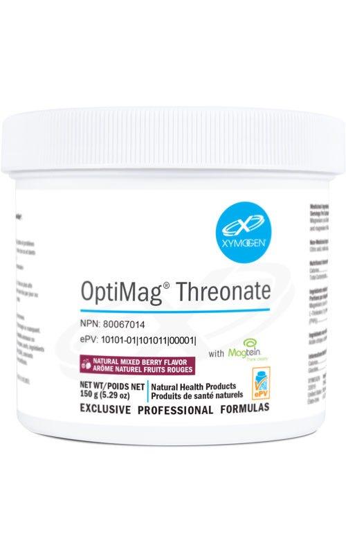 Xymogen OptiMag Threonate, 150g Online