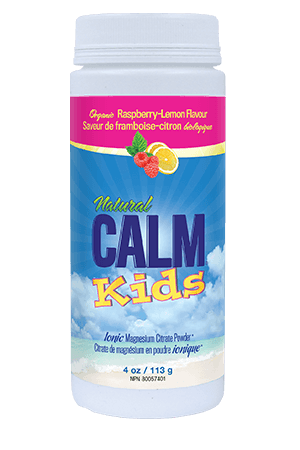 Natural Calm Kids 113g