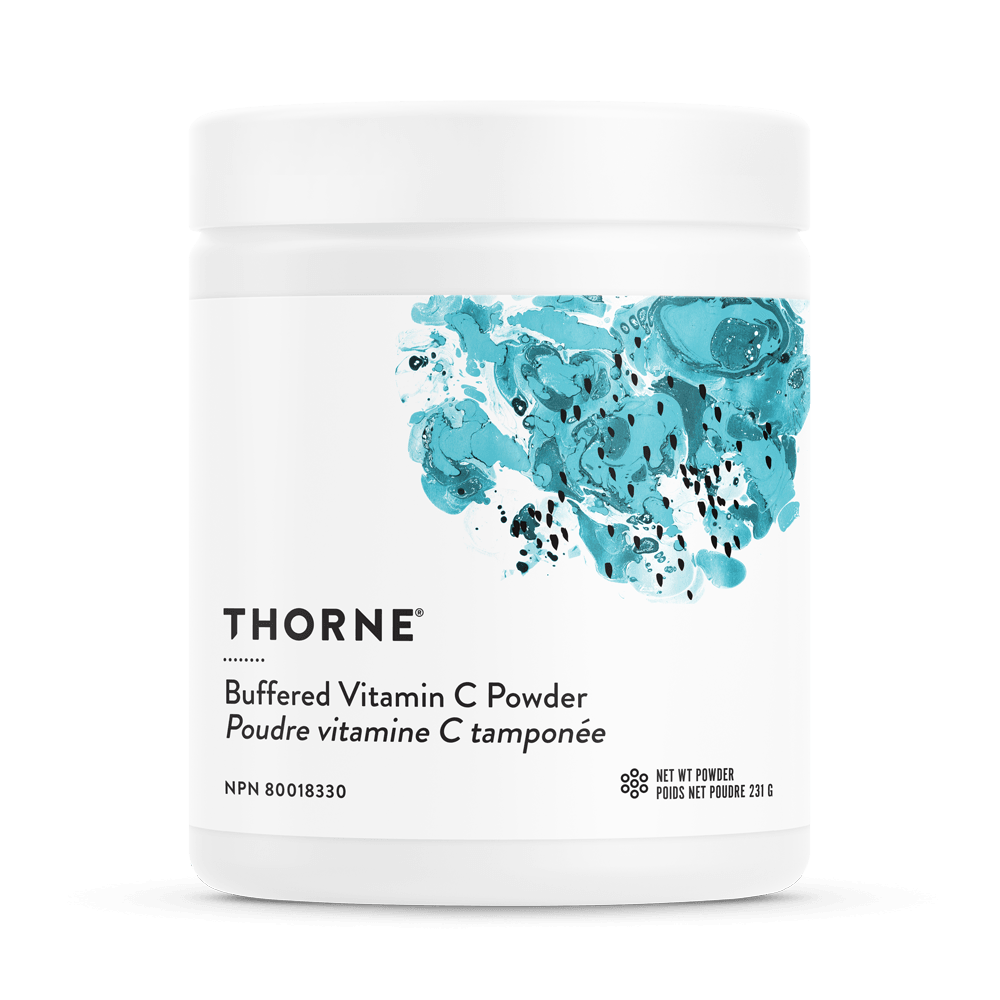 Thorne Buffered Vitamin C Powder 227g