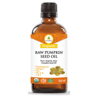Ecoideas Organic Raw Pumpkin Seed Oil 225ml
