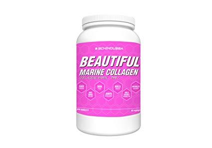 Beautiful Marine Collagen 90Vc
