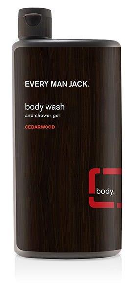 Every Man Jack Body Wash Cedarwood 500 ml
