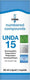 Thumbnail image of product with text UNDA 15 20ml