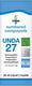 Thumbnail image of product with text UNDA 27 20ml