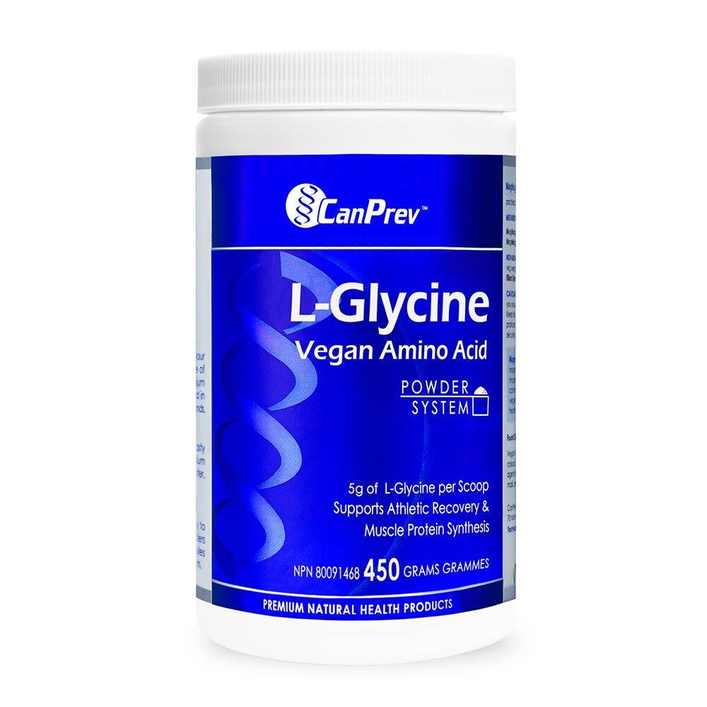 Canprev L-Glycine Amino Acid - 450g