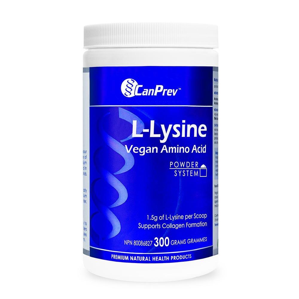 CanPrev L-Lysine Vegan- 300g