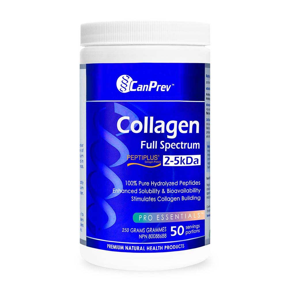 CanPrev Collagen Full Spectrum Powder - 250g