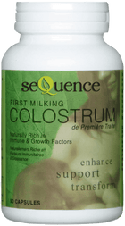 Sequence Colostrum 90c
