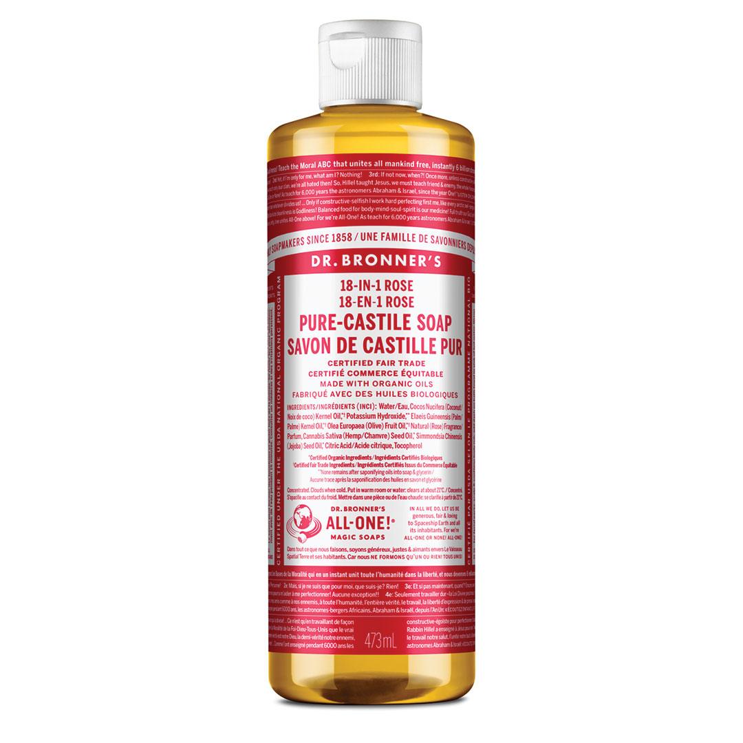 Dr. Bronner's PUR CAST 18-IN-1