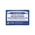 Dr. Bronner's Lotion Pure Castile Soap Peppermint 140gm