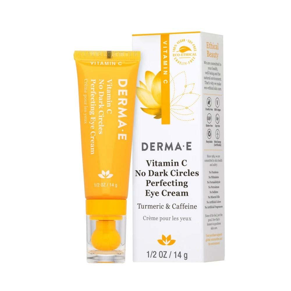 Derma E Vitamin C Perfecting Eye Cream - 14g
