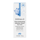 Derma E Ultra Hydrating Alkaline Water Eye Gel - 14g
