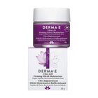 Derma E Ultra Lift Moisturizing Cream, 56g