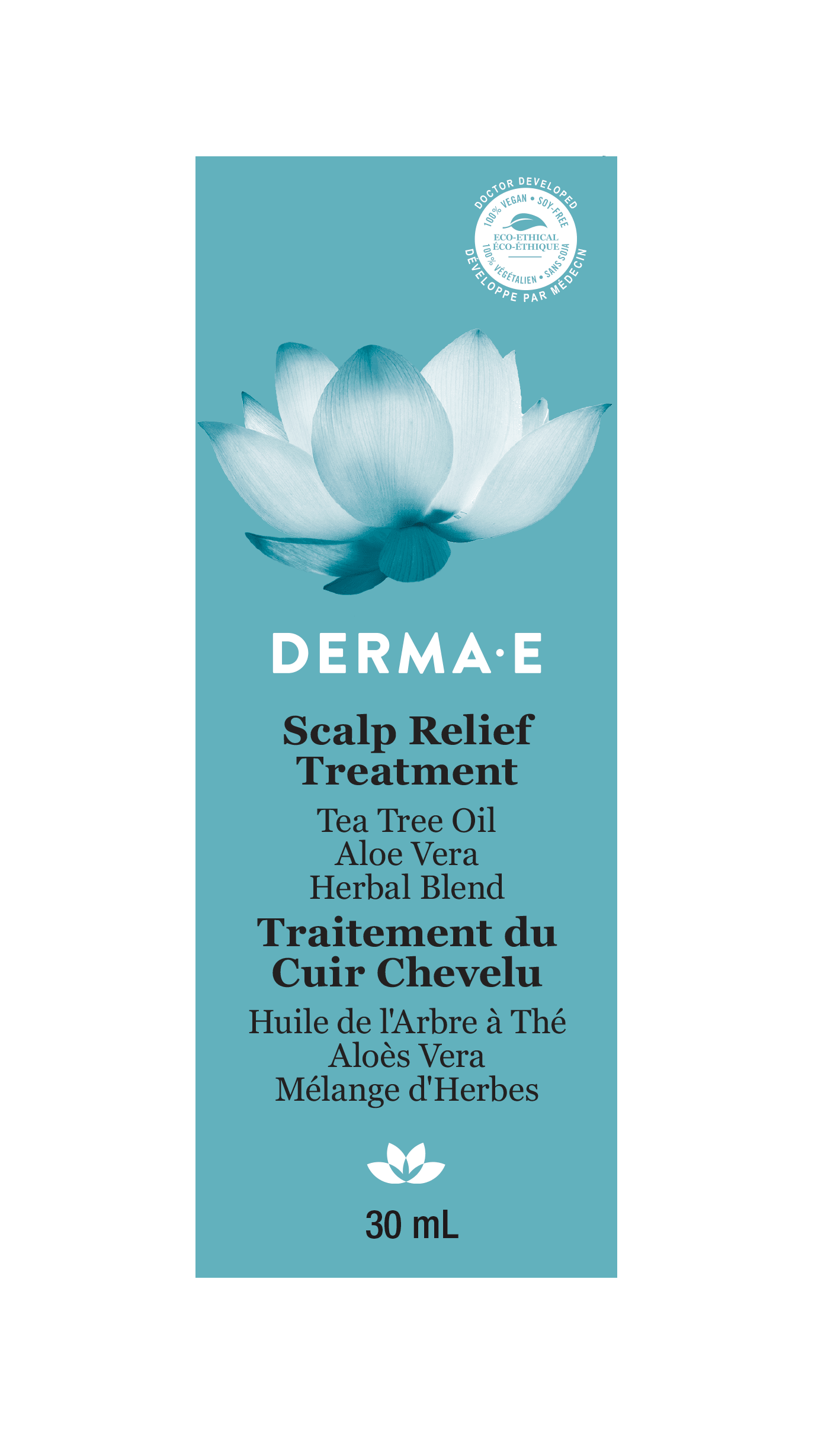 Derma E Scalp Relief Treatment 30ml
