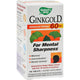 Natures Way Ginkgold Advanced Gingko Extract (Memory & Focus Support) - 100 Tablets