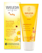 Weleda Calendula Nourishing Baby Face Cream - 50ml