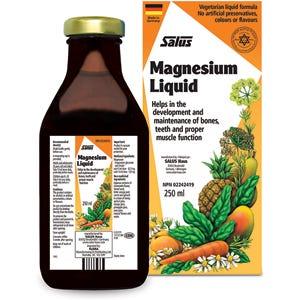 Salus Magnesium Liquid - 250 ml