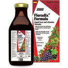 Salus Floradix Liquid Iron & Vitamins Formula - 250 ml