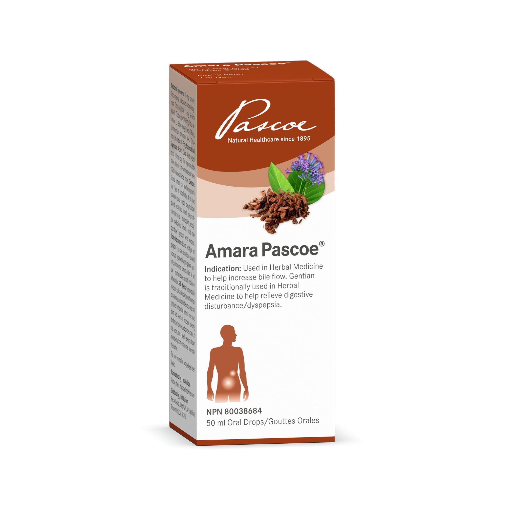 Pascoe Amara 50 ml