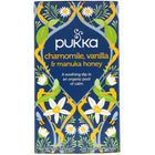 Pukka Tea Chamomile Vanilla & Manuka Honey - 20 Tea Bags
