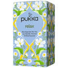 Pukka Relax Tea - 20 Tea Bags