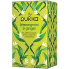 Pukka Lemongrass & Ginger Tea - 20 Tea Bags