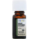Aura Cacia Organic Peppermint Essential Oil 7.4 ml