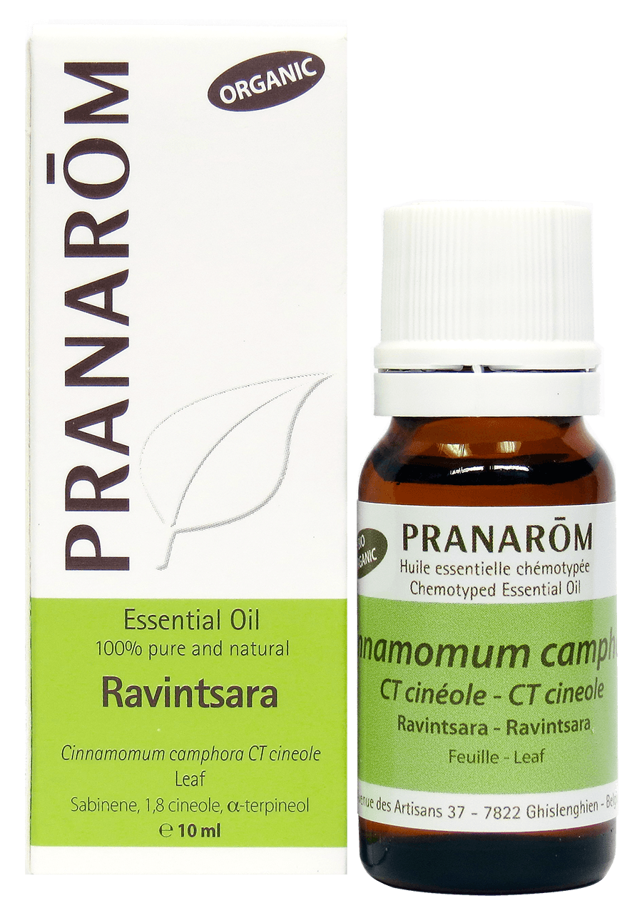 Pranarom Ravinsara Essential Oil - 10ml