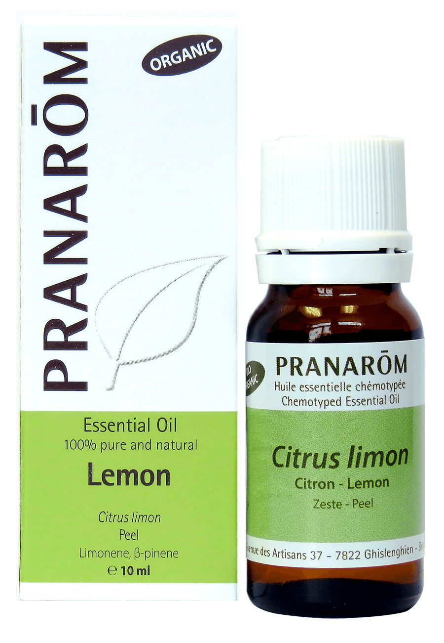 Pranarom Lemon Essential Oil - 10ml