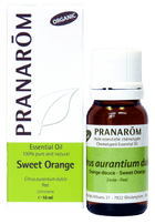 Pranarom Sweet Orange Essential Oil - 10ml