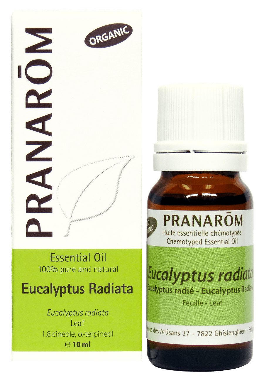 Pranarom Eucalyptus Radiata Essential Oil - 10ml