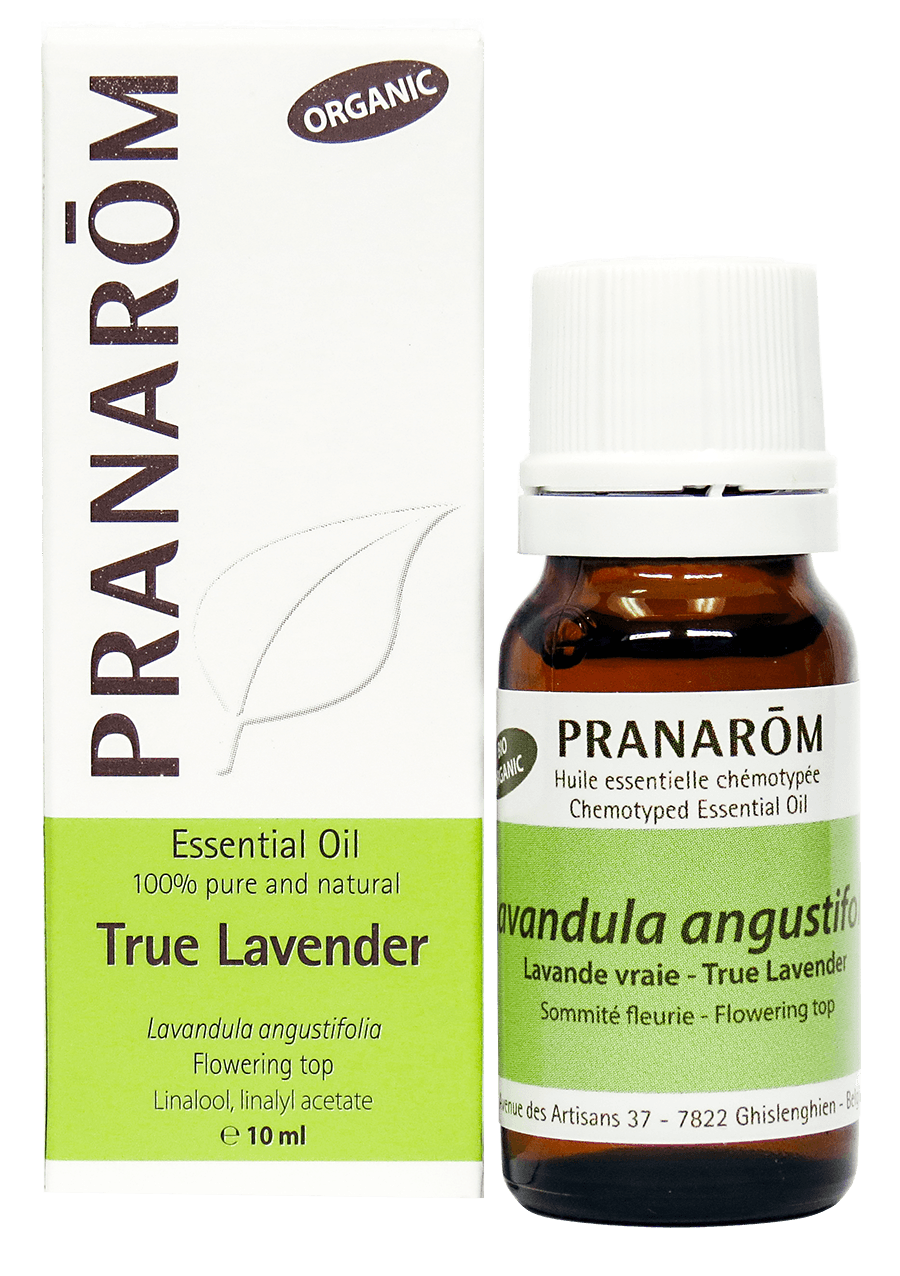 Pranarom True Organic Lavender Essential Oil - 10ml