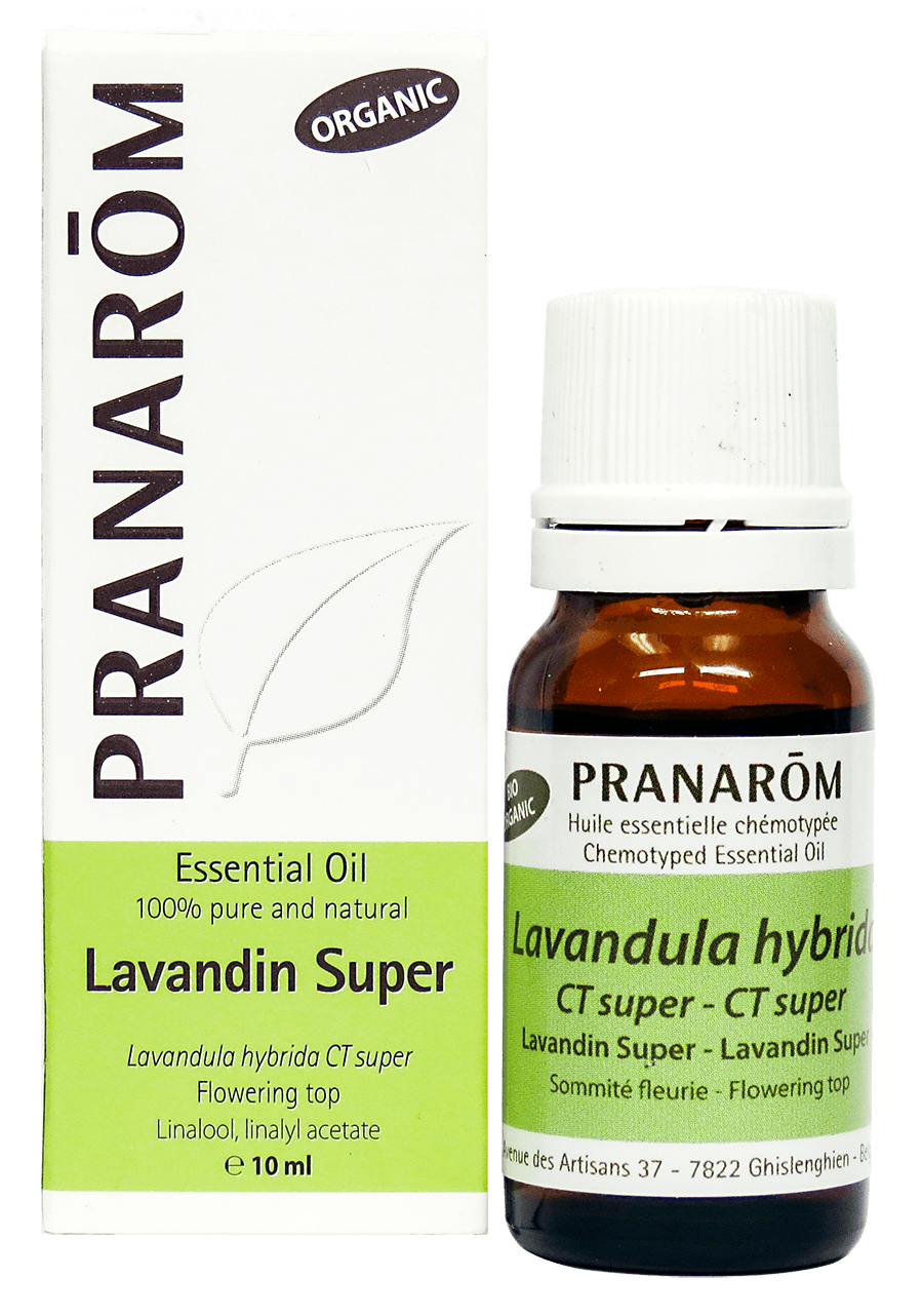 Pranarom Lavandin Super Essential Oil - 10ml