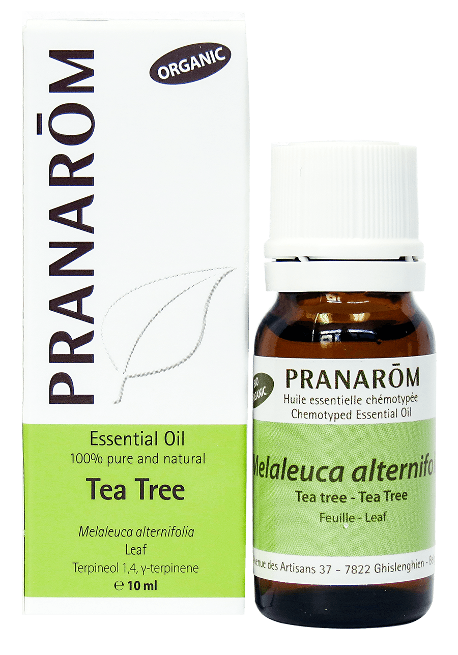 Pranarom Tea Tree Essential Oil - 10ml