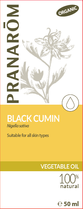Pranarom Black Cumin Oil - 50ml