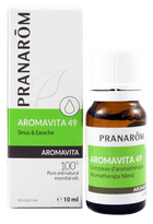 Pranarom Aromavita 49 Sinus & Earache - 10ml