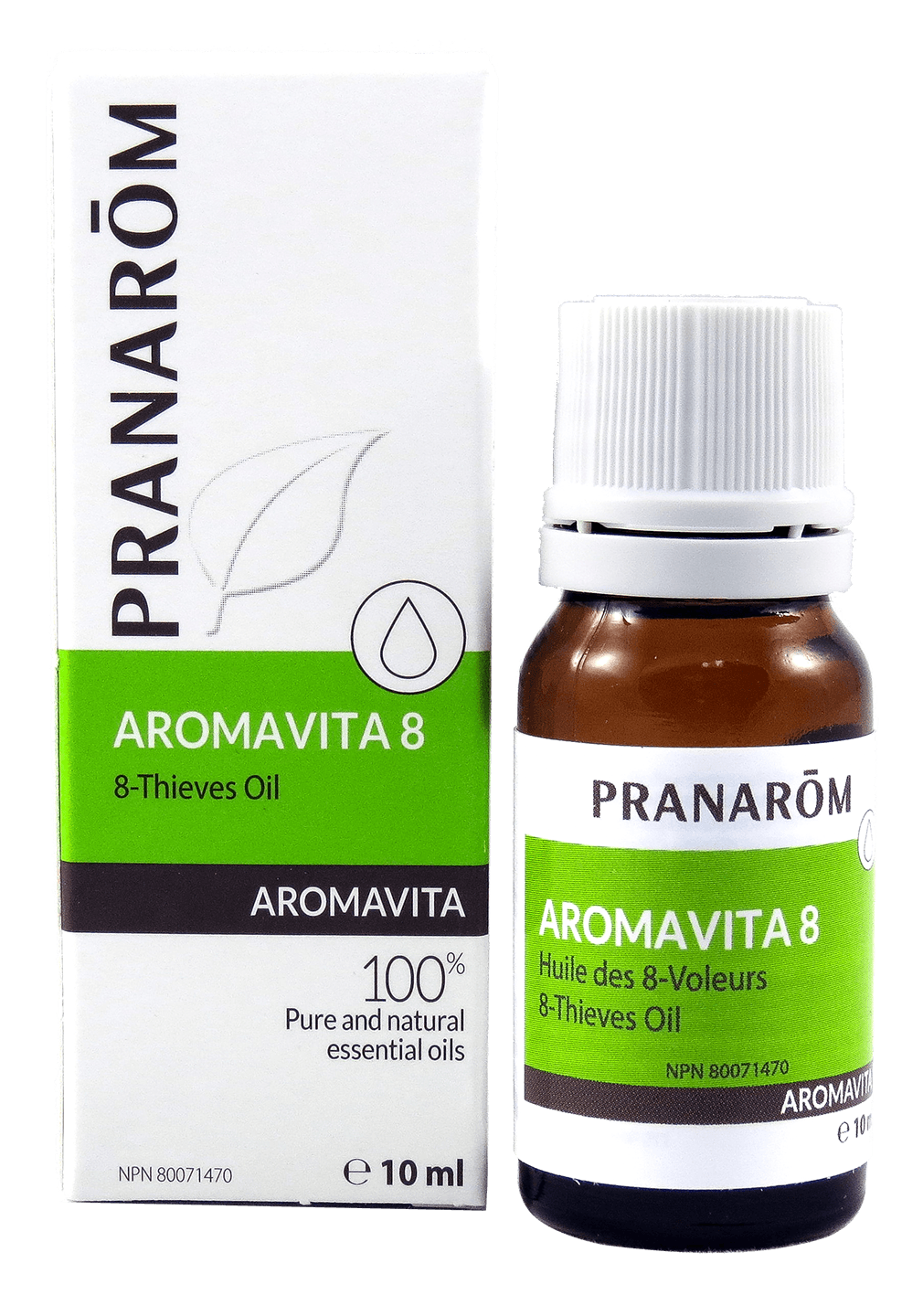 Pranarom Aromavita 8 - Thieves Oil