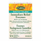 Flora's Immediate Relief Enzyme Travel 21c