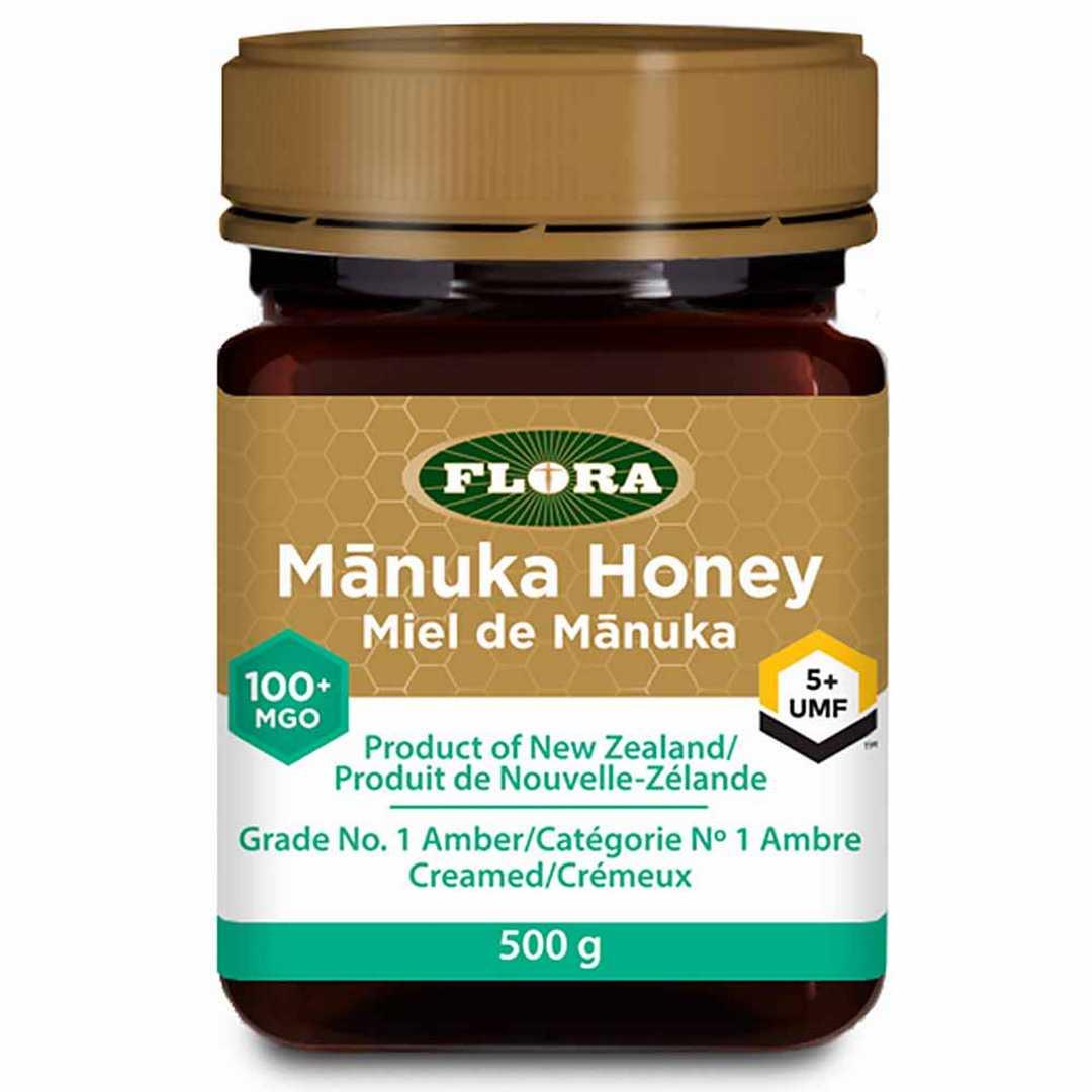Flora Manuka Honey MGO 100+ 500g