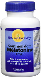 Nature's Harmony Melatonin 1 mg 90 Tablet