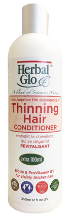 Herbal Glo Thinning Conditioner 350ml