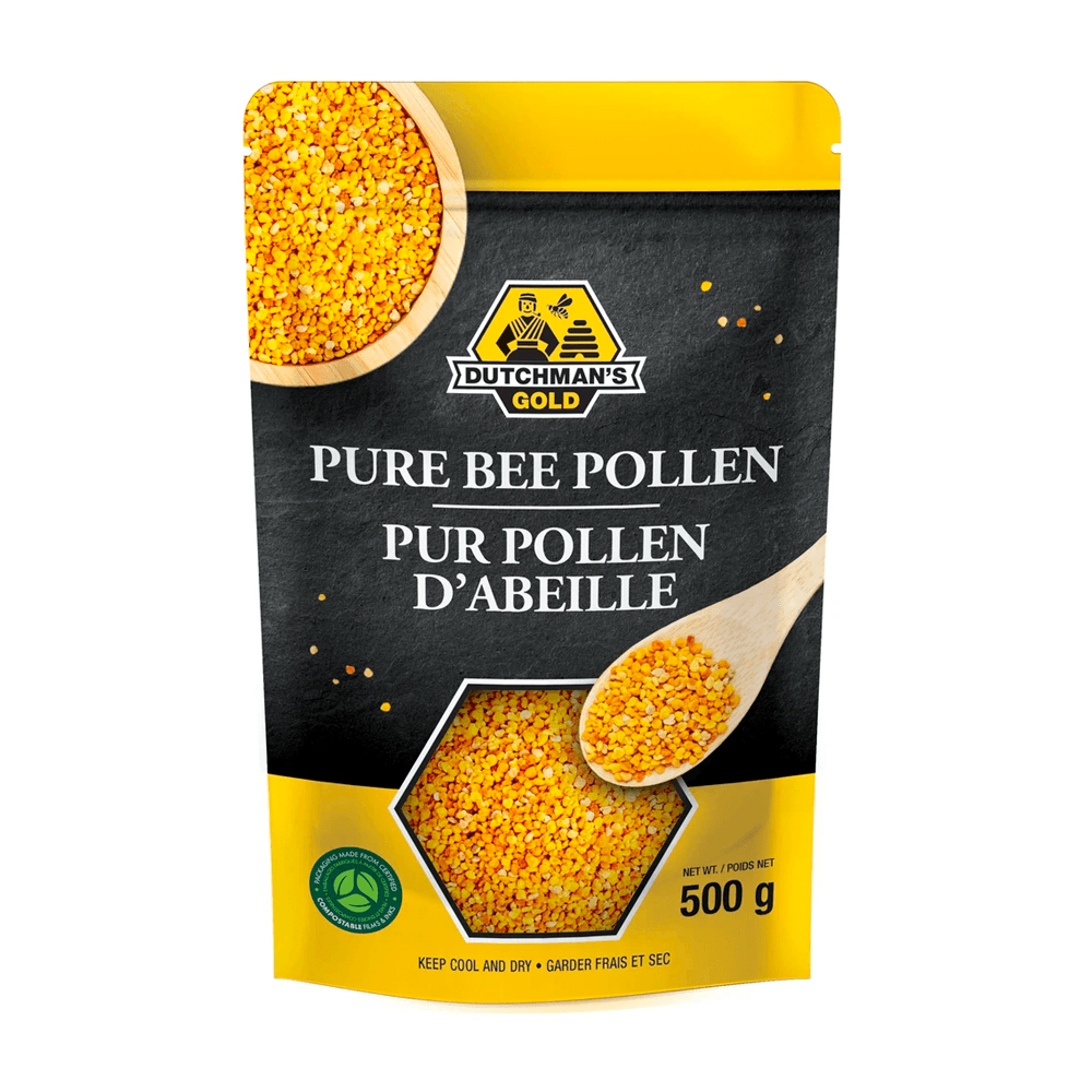 Dutchman's Gold Bee Pollen Bag 500g