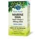 Natural Factors Marine Algae-3 Vegan Omega-3 360 mg EPA & DHA 24 vsgls