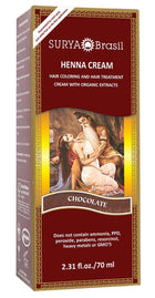 Surya Brasil Henna Cream Chocolate 2.31oz