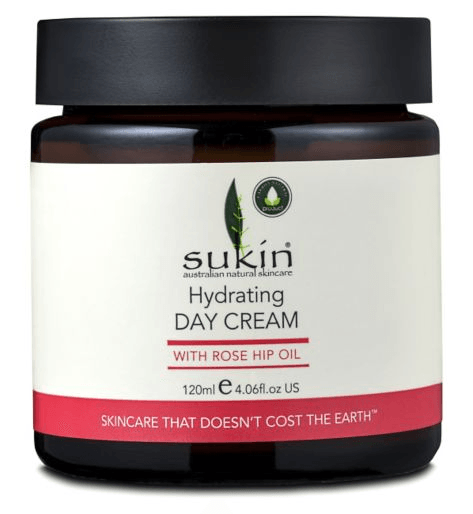 Sukin Rosehip Hydrating Day Cream, 120ml Online