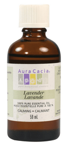 Aura Cacia Lavender Essential Oil 60ml